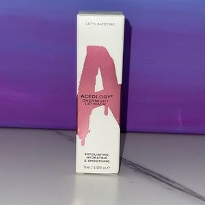 Aceology overnight lip mask